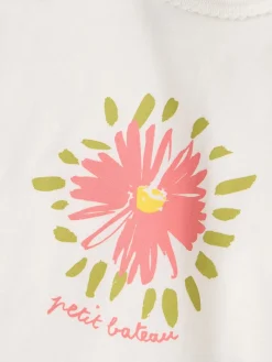 Cotton printed t-shirt
