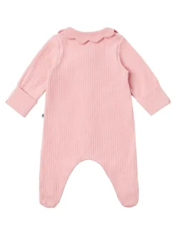 Cotton romper