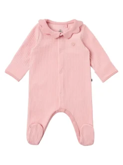 Cotton romper