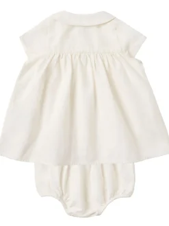 Cotton shirt & diaper cover