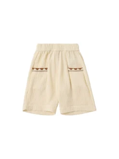 Cotton shorts