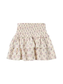 Cotton skirt