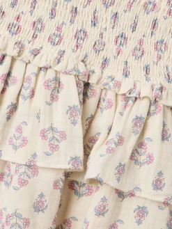 Cotton skirt
