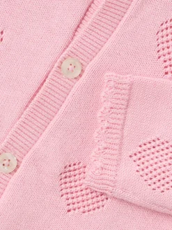 Cotton sweater
