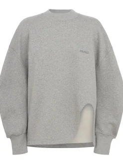 Cotton sweatshirt