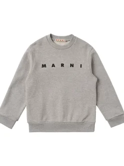 Cotton sweatshirt
