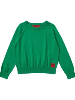 Cotton sweatshirt