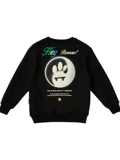 Cotton sweatshirt