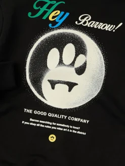 Cotton sweatshirt
