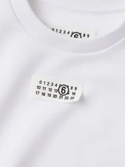 Cotton sweatshirt