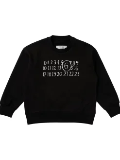 Cotton sweatshirt