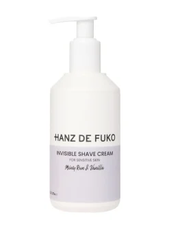 Crema da barba Invisible Shave Cream 237ml