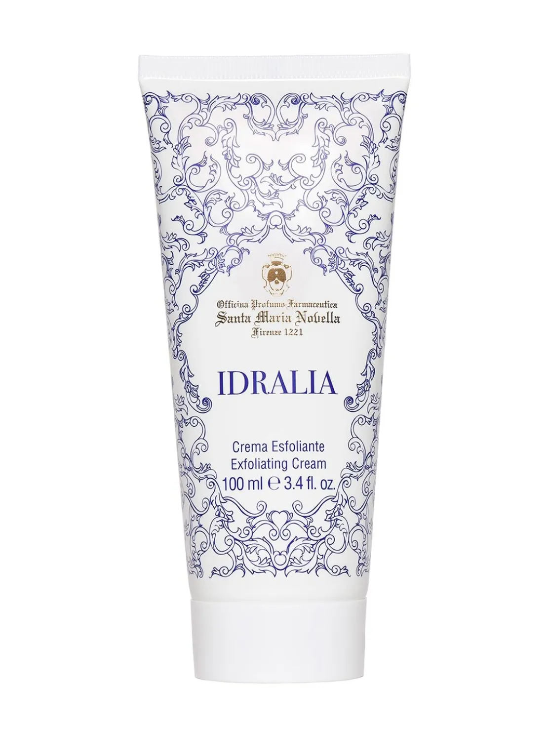 Crema esfoliante Idralia 100ml