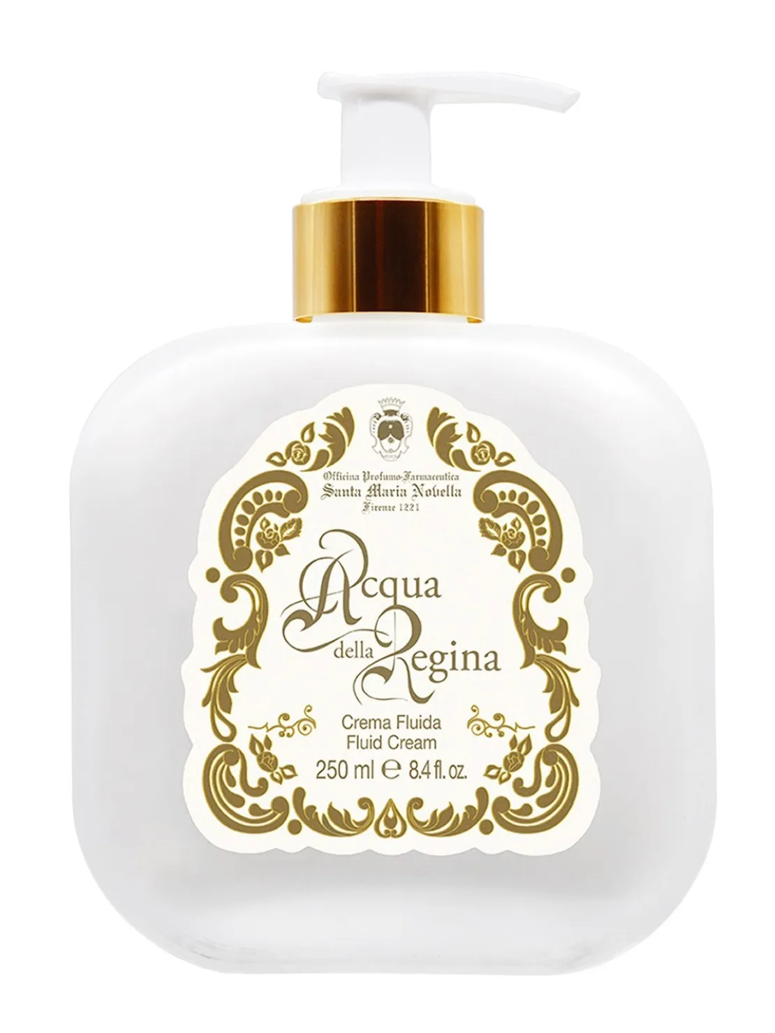 Crema fluida Acqua della Regina 250ml