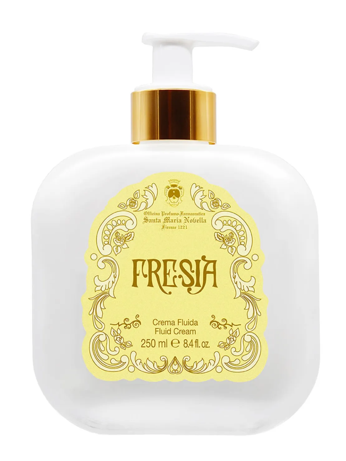 Crema fluida Fresia 250ml