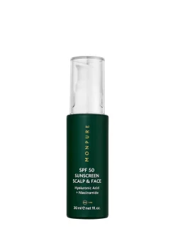 Crema SPF 50 Sunscreen Scalp & Face 30ml