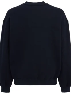 Crewneck sweatshirt