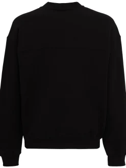 Crewneck sweatshirt