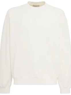 Crewneck sweatshirt