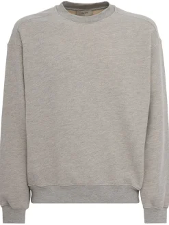 Crewneck sweatshirt