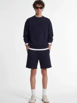 Crewneck sweatshirt