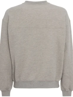 Crewneck sweatshirt
