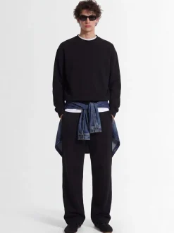 Crewneck sweatshirt
