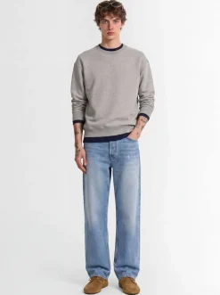 Crewneck sweatshirt