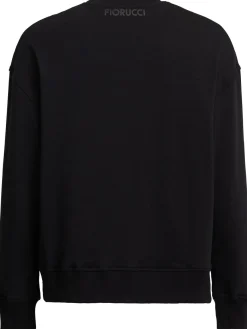 Cupid relaxed crewneck sweatshirt