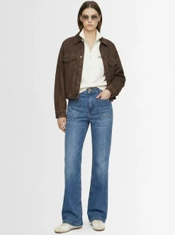 Curt straight jeans