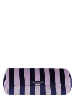 Cuscino Bolster a righe