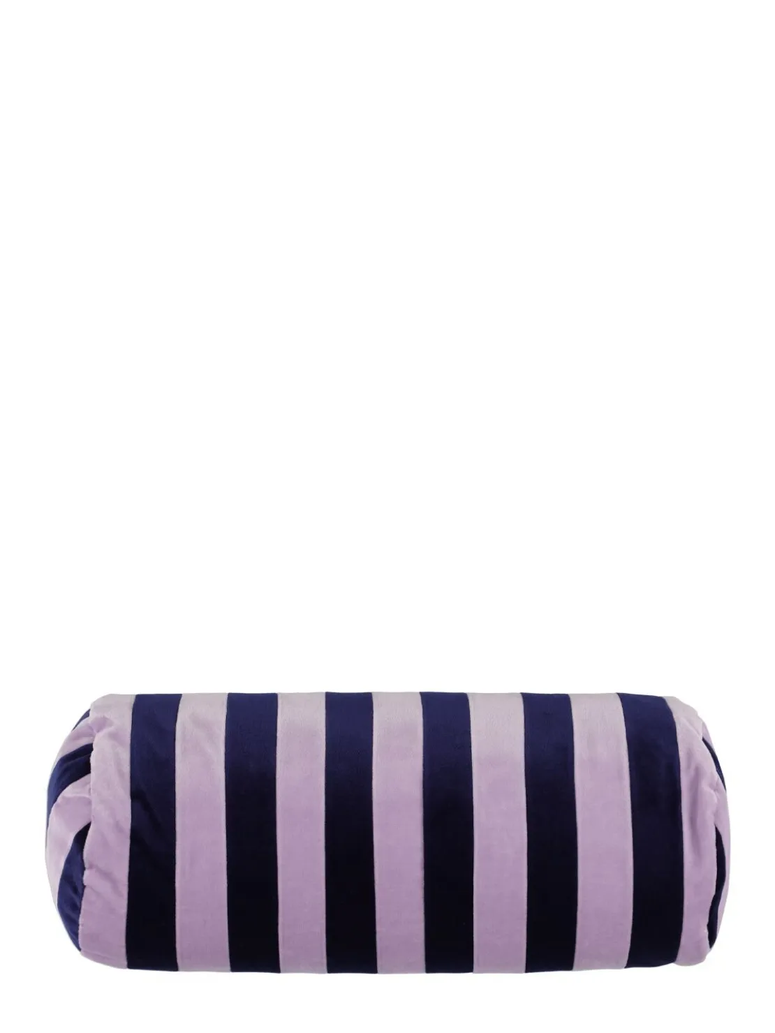 Cuscino Bolster a righe