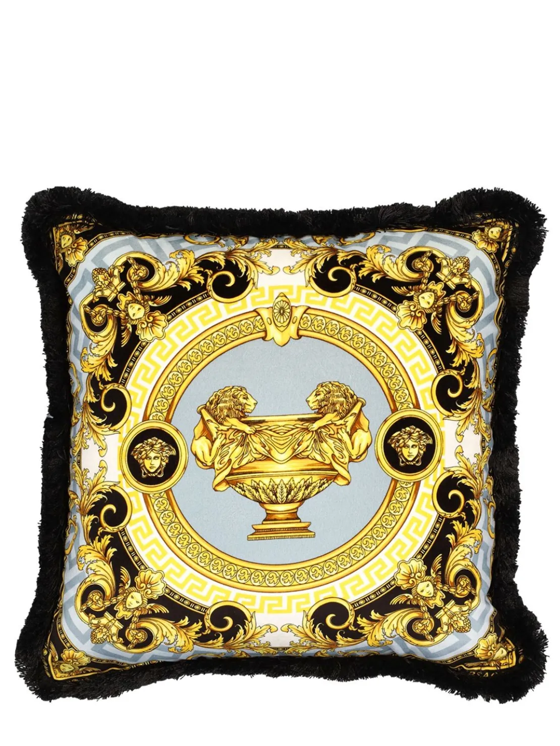 Cuscino La Coupe Des Dieux in cotone