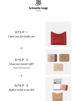 Custodia compatta The Fine Leather