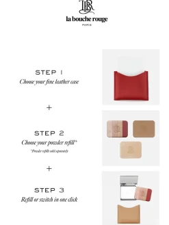 Custodia compatta The Fine Leather