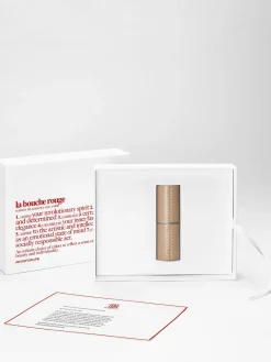 Custodia rossetto in pelle
