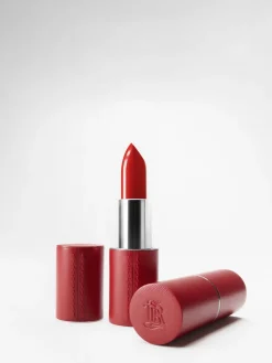 Custodia rossetto in pelle