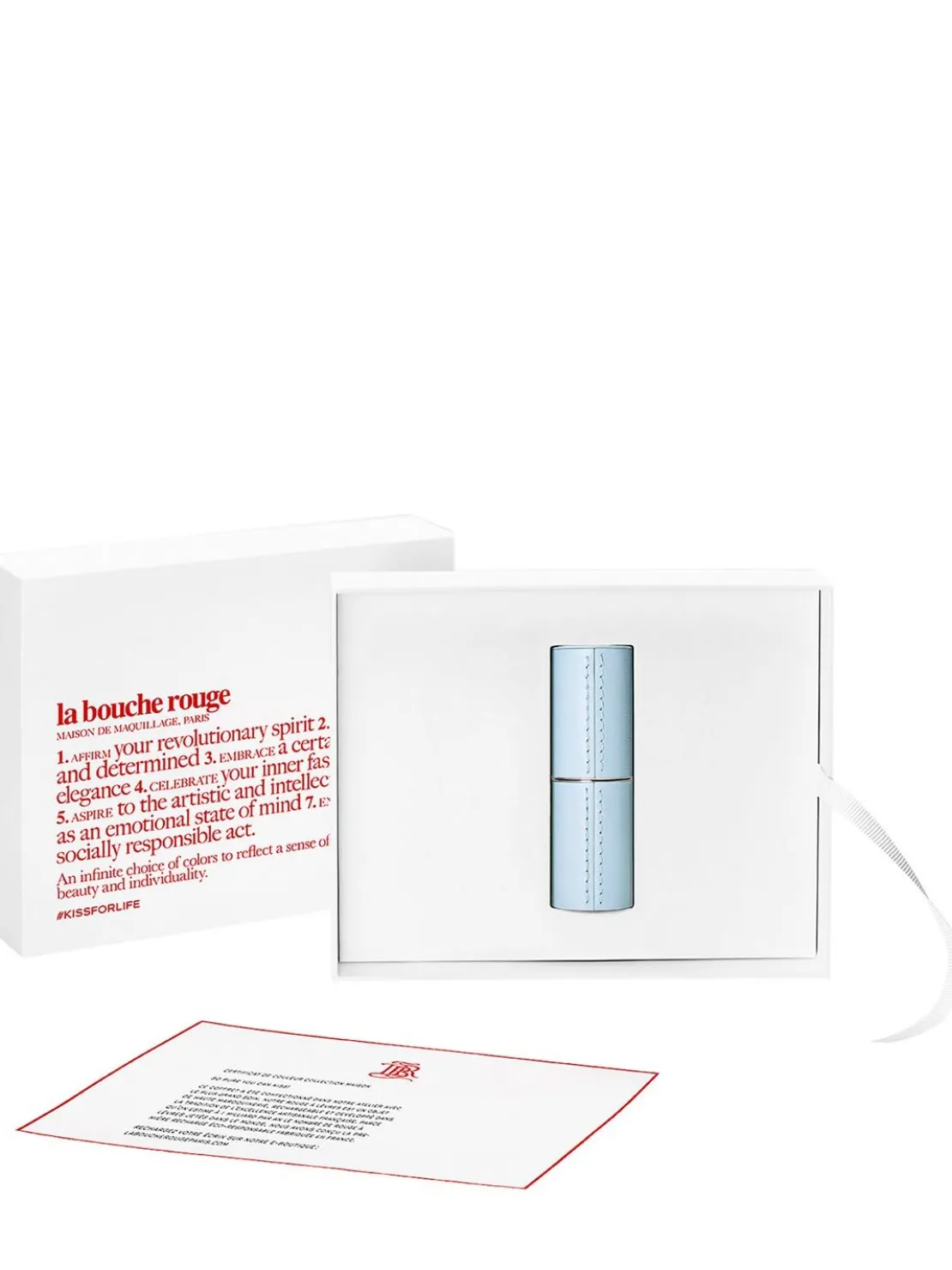 Custodia rossetto in pelle