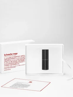 Custodia rossetto in pelle