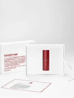 Custodia rossetto in pelle