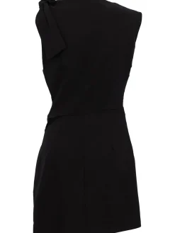 Cutout mini dress