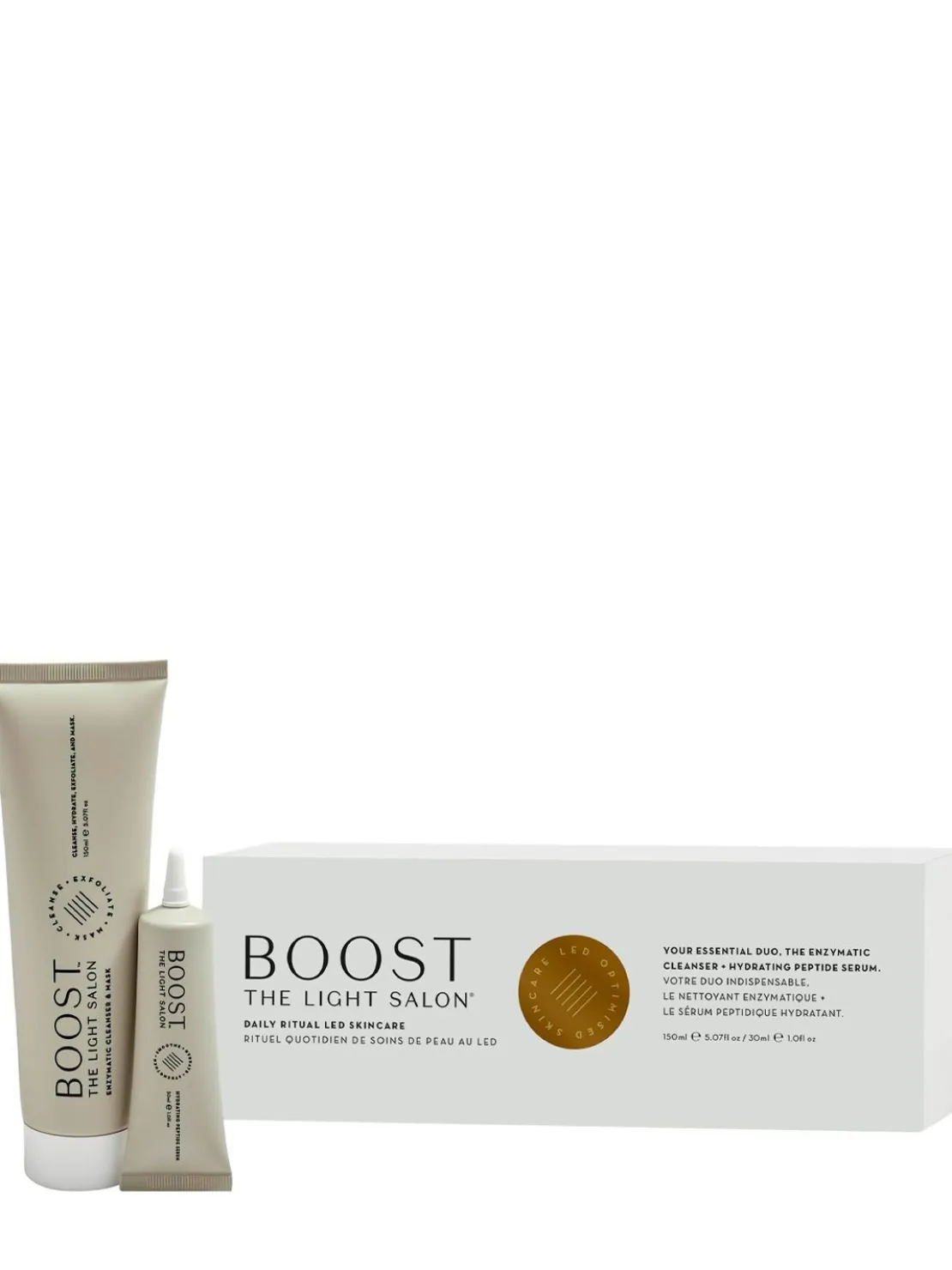 Daily Ritual LED Skincare kit