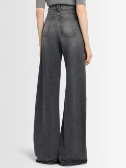 Dane high waisted denim jeans