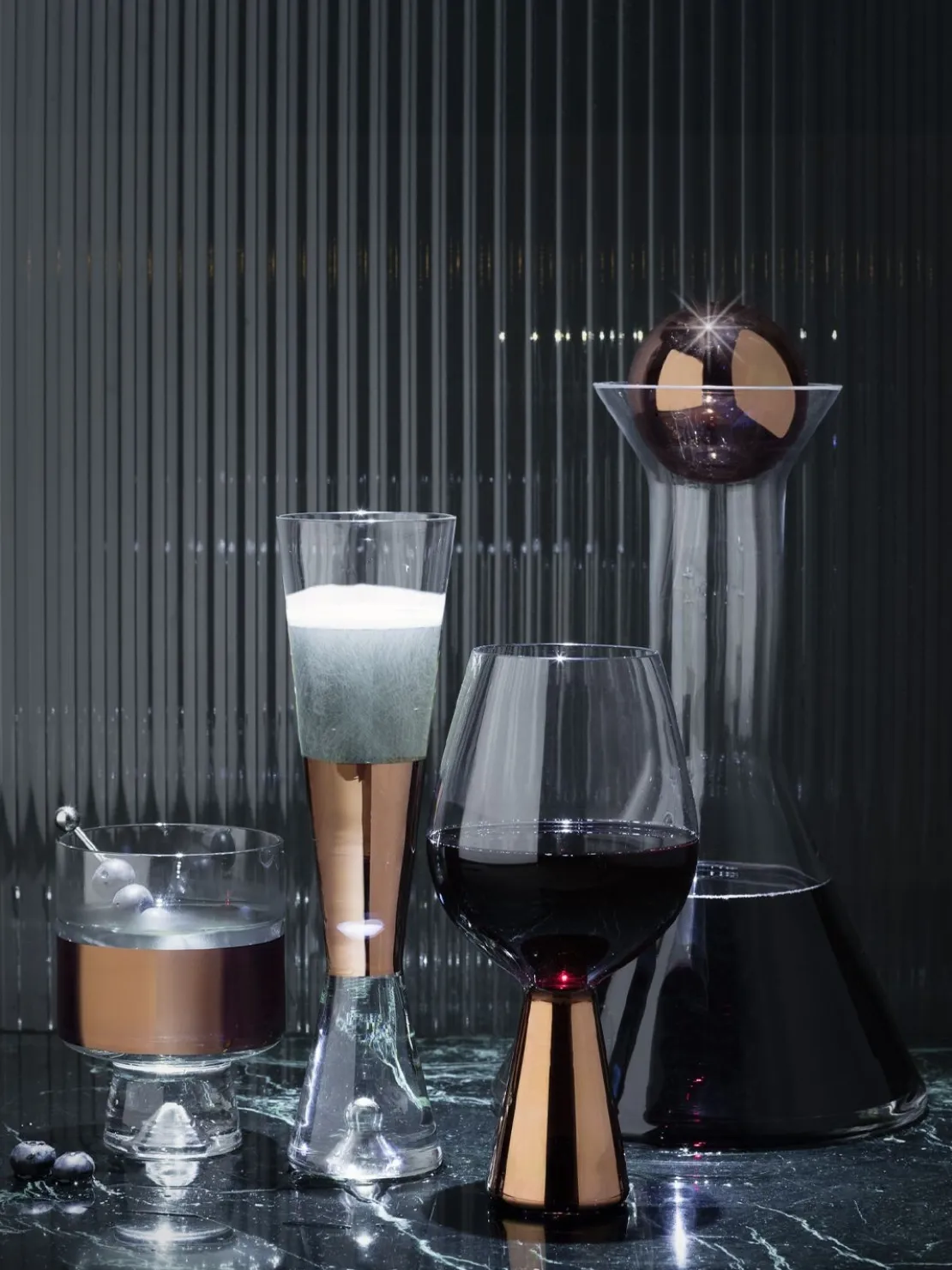 Decanter Tank