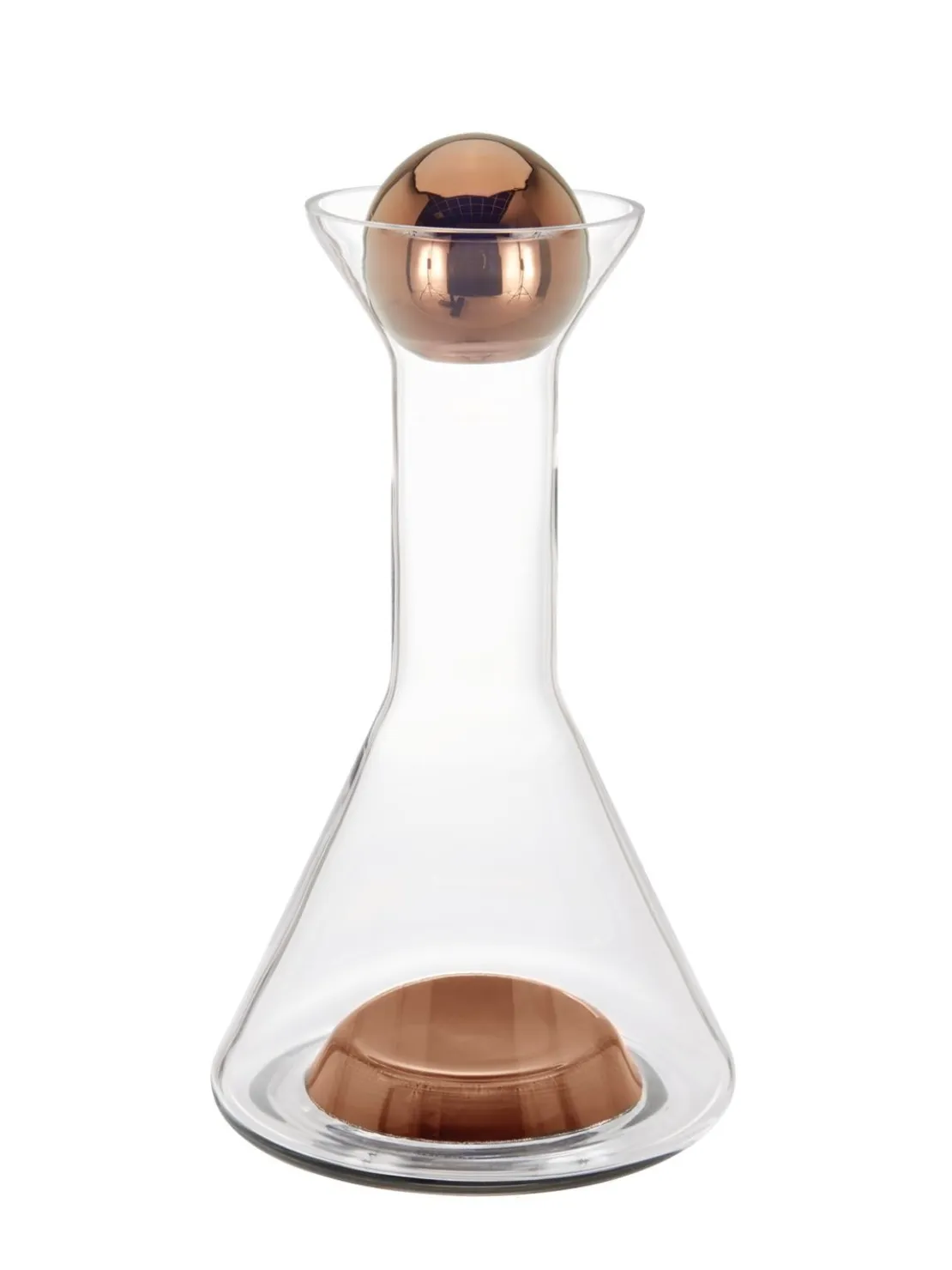 Decanter Tank