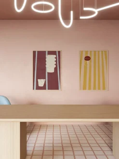 Decorazione da parete SDO 03
