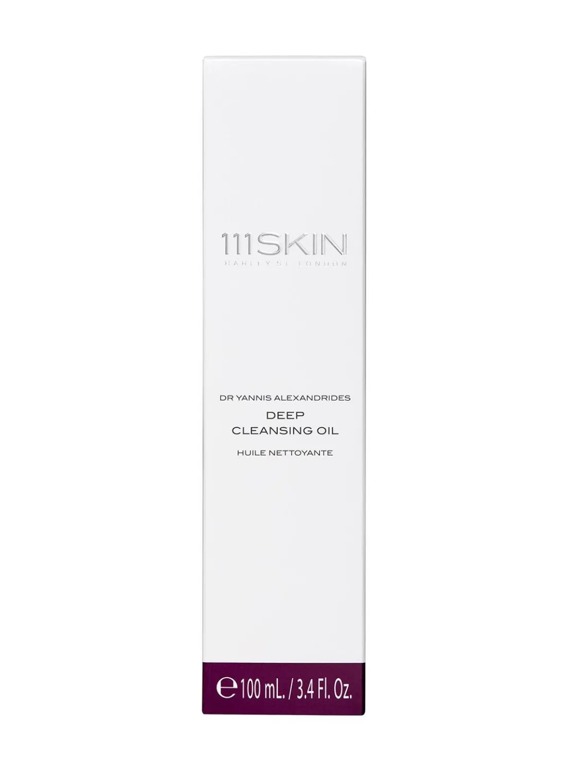 Deep Cleansing Oil 100ml