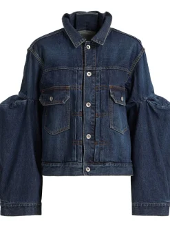 Denim jacket