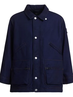 DENIM RESEARCH cotton blend jacket