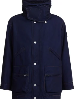 DENIM RESEARCH cotton blend jacket